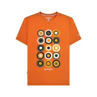 Lambretta - T-Shirt für Herren (Aprikose)