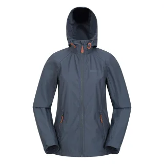 Mountain Warehouse - "Iona" Softshelljacke für Damen (Holzkohle)
