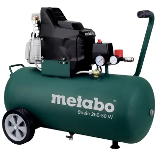 Metabo Kompressor Basic 250-50 W - Karton - 601534000