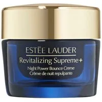 ESTÉE LAUDER Gesichtspflege Revitalizing Supreme + Night Power Bounce Creme Moisturizer, für Alle Hauttypen