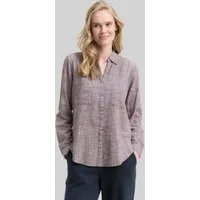TOM TAILOR Langarmbluse Blusen & Shirts Bluse mit Brusttaschen
