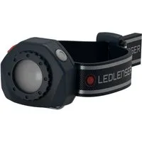 Ledlenser Taschenlampe Cliplight CU2R, Signallicht für Sicherheit, einfache Bedienung, wiederaufladbar