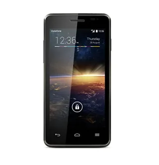 Vodafone Smart 4 Turbo schwarz