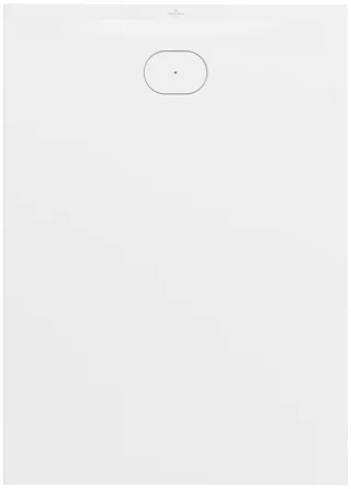 Villeroy & Boch Rechteckige Duschwannen Ecora UDA1410 ERA2SV 1400x1000x35mm Stone White, UDA1410ERA2 UDA1410ERA2SVRW