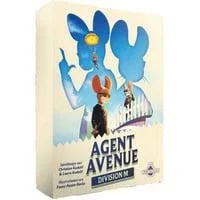 Agent Avenue - Division M, Brettspiel Erweiterung