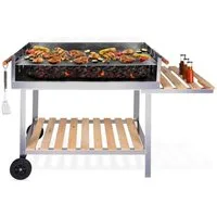 Bbq Collection Holzkohlegrill BBQ Collection Holzkohlegrill
