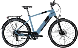 Zündapp "Z810" 8 Gang Shimano Altus RD-M310 Schaltwerk Kettenschaltung Heckmotor 250 W Pedelec, Elektrofahrrad für Damen und Herren