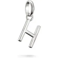 THOMAS SABO Charm Buchstabe Charm Alphabet/Buchstabe - Connect