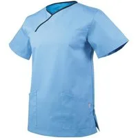 Clinotest Funktionsbluse München, Schlupfkasack/Pflegekasack/Unisex-Kasack