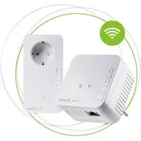 DEVOLO Devolo Magic 1 WiFi mini Starter Kit Powerline WLAN Network Kit 8561 D Reichweitenverstärker