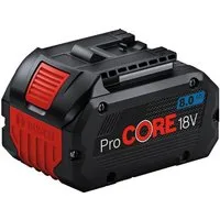 Bosch Professional Bosch Akku ProCORE 18Volt 8.0Ah Ersatzakku Li-Ion Akku Starter-Set