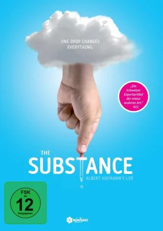 The Substance - Albert Hofmann's LSD [DVD] [2012]