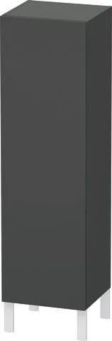 Duravit L-Cube Halbhochschrank Graphit Matt 250x200x901 mm - LC1190L4949 LC1190L4949