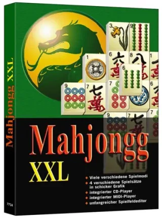 Mahjongg XXL [PC]