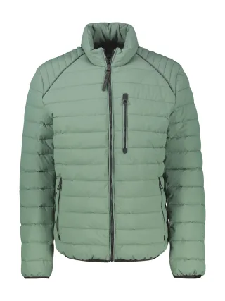LERROS - BLOUSON KONFEKTION BASIL GREEN - Gr. - L