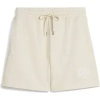 PUMA Trainingsshorts CLASS SHORTS 5" TR mit grafischem Gummidruck, mit Seitennahttaschen, Regular Fit