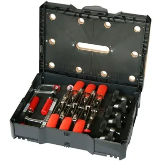BESSEY Schnellspanner-Systainer STC-S-MFT