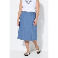 Angel of Style Jeansrock Jeansrock A-Linie Angel of Style x MIAMODA