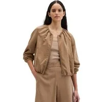 Marc O'Polo Kurzjacke aus TENCEL™ Lyocell