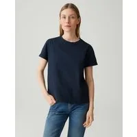 OPUS Kurzarmshirt Sonzi
