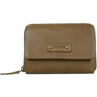 Maître Geldbörse Steinbach 4060001752 Dagrete Purse Mh14Fz Leder Geldbörse Vintagelook (1 Stück, 1-tlg., B/H/T)ca. 13,5/9,5/3 cm), Vintagelook
