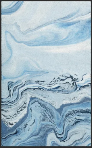 Fussmatte 7558 | Größe: 60 cm x 90 cm
