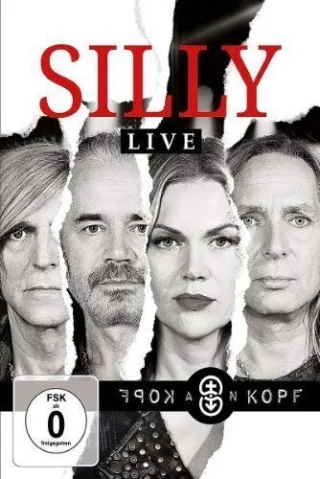 Silly - Kopf an Kopf: Live [DVD] [2013]