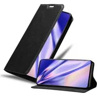 Cadorabo Handyhülle für Samsung Galaxy A52 (4G / 5G) / A52s Hülle Samsung Galaxy A52 (4G / 5G) / A52s, Hülle Schutzhülle mit Standfunktion, Magnetverschluss und Kartenfach