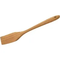 KESPER® Pfannenwender Pfannenwender 30cm aus Bambus, braun, 30 x 5 x 5 cm
