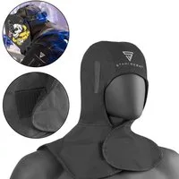 STAHLWERK Schweißhelm Schweißhaube / Schweißermütze (Packung, 1-tlg., Einzelartikel), individuell anpassbar