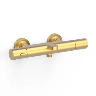 Tres Wannenthermostat Aufputz Over wall Ohne Zubehör , 19017402OM 19017402OM