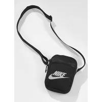 Nike Sportswear Umhängetasche Heritage Small Item, mit Reißverschluss, ein Hauptfach, aus Nylon und Polyester