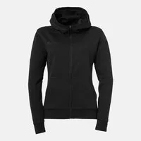 Kempa Kapuzensweatjacke Kapuzenjacke STATUS WOMEN (1-tlg)