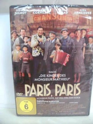 Paris Paris