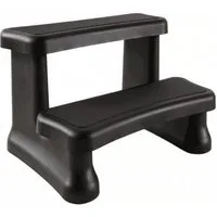 Platinum Spas Pooltreppe Platinum Spas Whirlpool Treppe Einstiegstreppe für Whirlpools Black