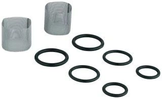 Grohe Dichtungsset 47304 für Rückflussverhinderer 14117 2 Stück, 47304000 47304000