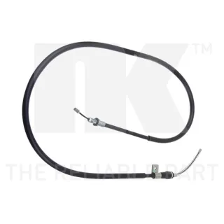 NK Handbremsseil links Nissan Note