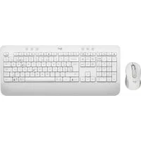 Logitech MK650 Combo for Business, Bluetooth –Schweizer QWERTZ (siehe Bilder) Tastatur- und Maus-Set