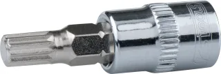 KS Tools 3/8" CHROMEplus Bit-Stecknuss - 918.3860