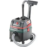 metabo Nass-Trocken-Sauger ASR 25 L SC, 1400 W, mit Beutel, SelfClean Funktion, Abschaltautomatik, Nachlaufautomatik