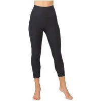 Merry Style Leggings Damen 3/4 Capri Leggings MS10-302 (1-tlg) elastischer Bund