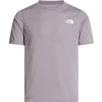The North Face Kurzarmshirt M FOUNDATION MOUNT SS TEE TRANSCENDENT GREY