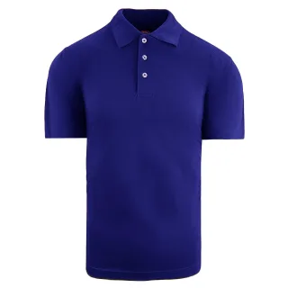 Dickies Herren Royal Blue Polo Shirt