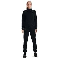 Under Armour® Trainingsanzug TRICOT TRACKSUIT, für vielseitige Aktivitäten, leichtes Material, pflegeleicht