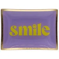 Giftcompany Dekoteller Love Plates M, Smile