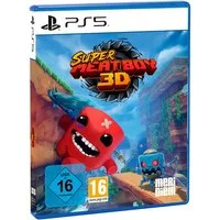 Super Meat Boy 3D PlayStation 5