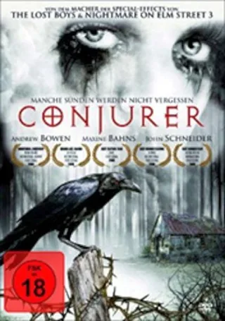 Conjurer [DVD] [2009]