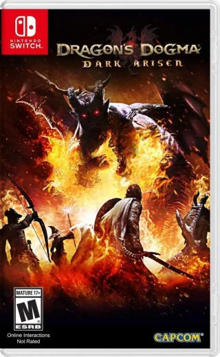 Dragon's Dogma: Dark Arisen [für Nintendo Switch]
