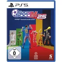 Sociable Soccer 25 - [Playstation 5] PlayStation 5