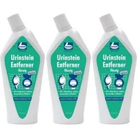 Dr. Becher Dr. Becher Urinstein Entferner 750ml für Toiletten Urinale Bidets (3er WC-Reiniger
